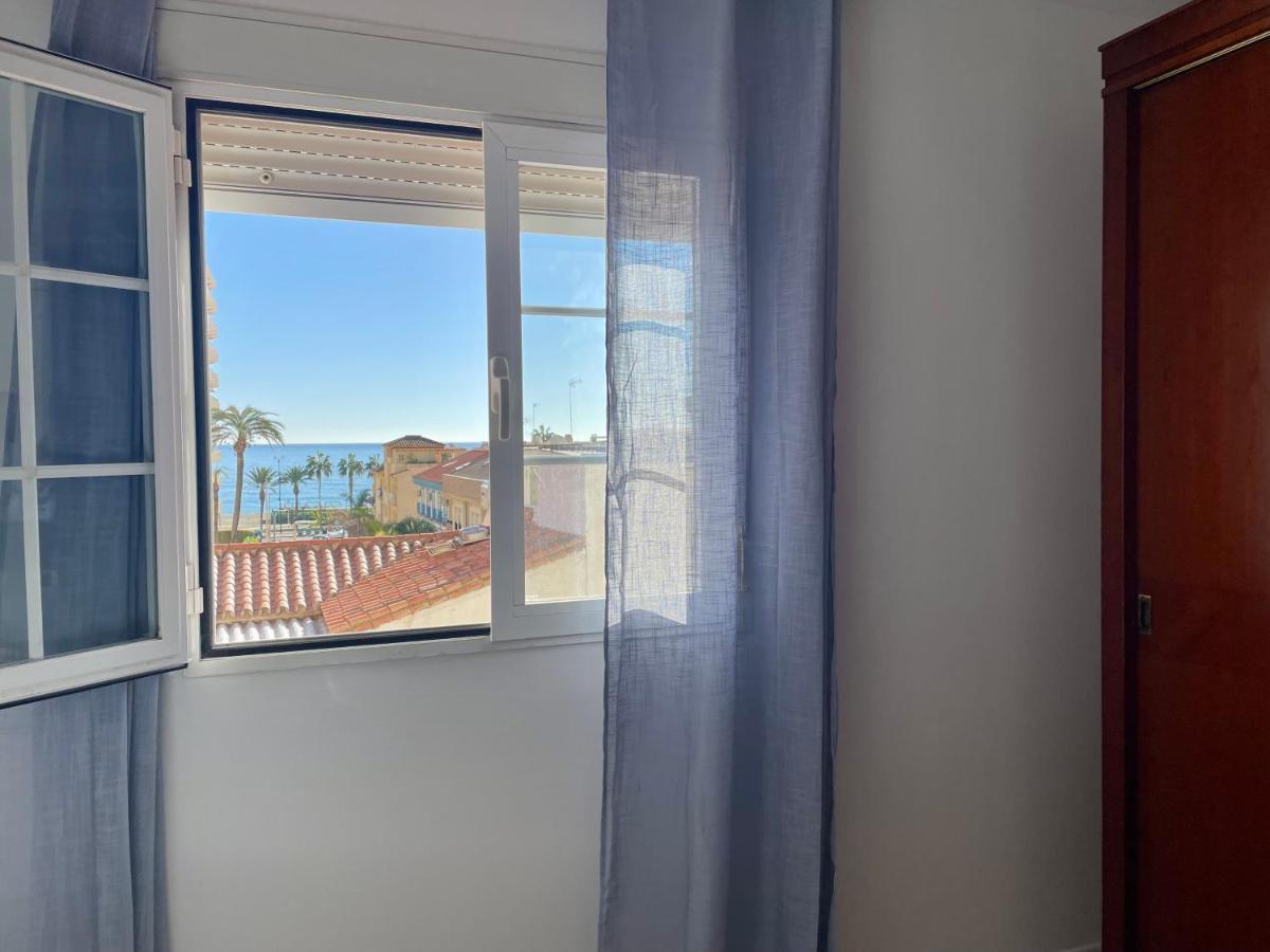 Casa Calma Los Tajillos - A 150 Metros De La Playa Torremolinos Eksteriør billede