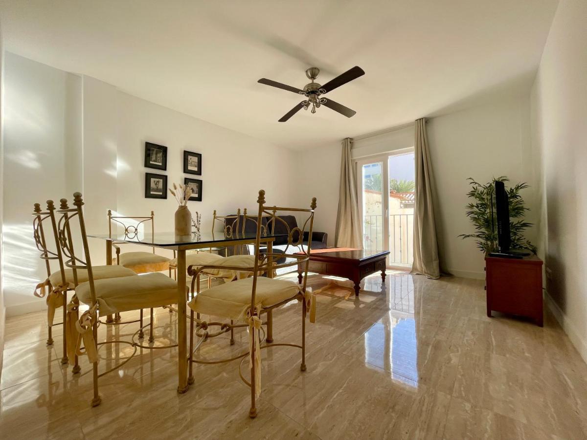 Casa Calma Los Tajillos - A 150 Metros De La Playa Torremolinos Eksteriør billede
