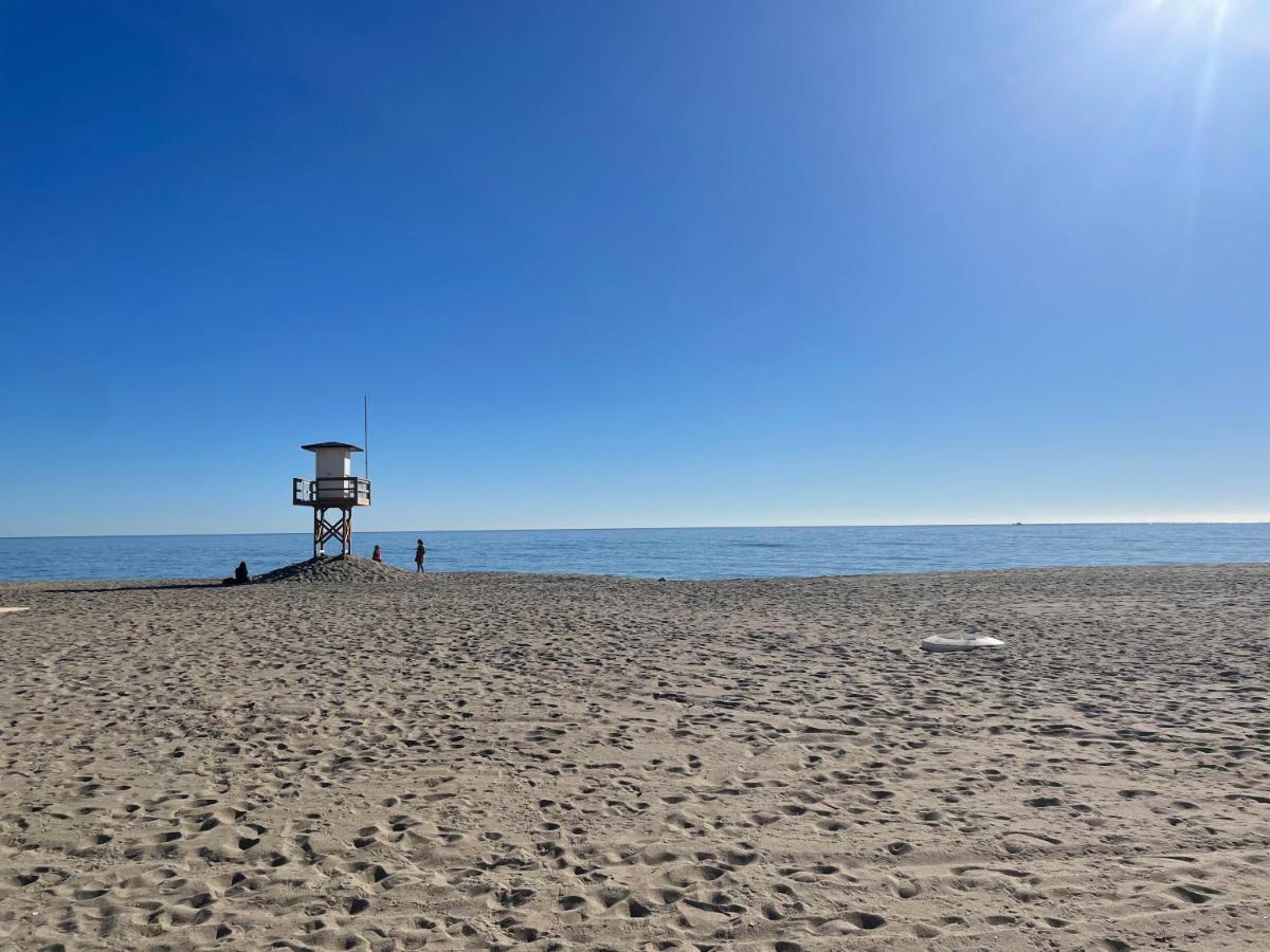 Casa Calma Los Tajillos - A 150 Metros De La Playa Villa Torremolinos Eksteriør billede